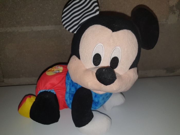 Mickey 4 pattes - photo numéro 3