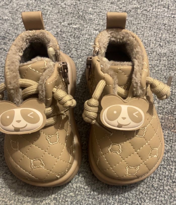Chaussures de bébé sans marque - photo numéro 3