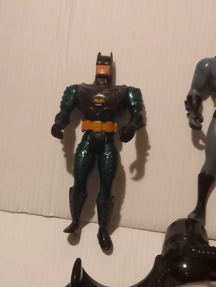 Batman lot figurines et nightsphere - photo numéro 2