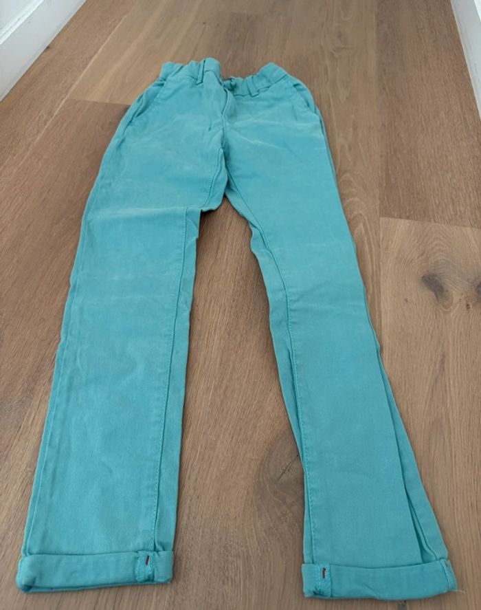 Lot 3 chinos 10 ans - photo numéro 6