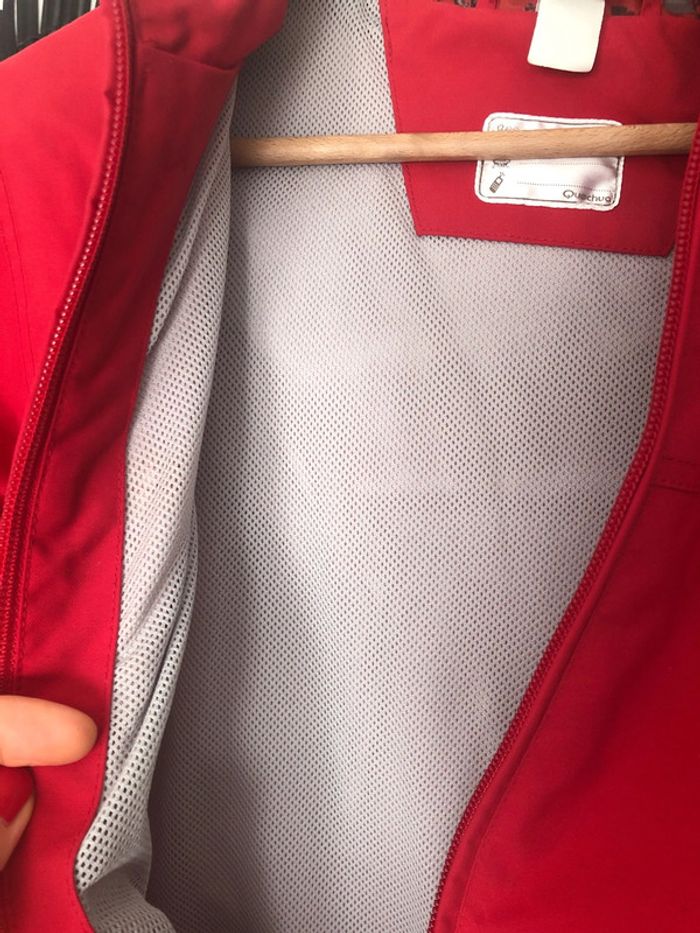 Quechua - veste imperméable garçon 12ans - photo numéro 3