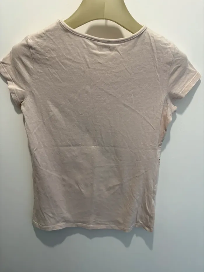 Tee shirt fille 10 ans - photo numéro 4