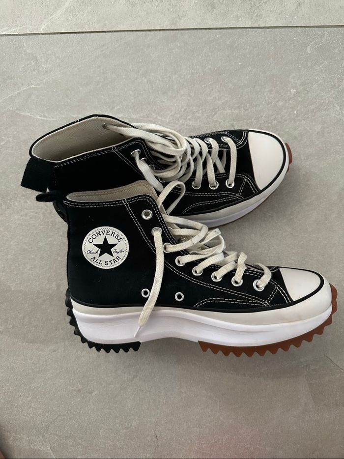 Converse Star Hike