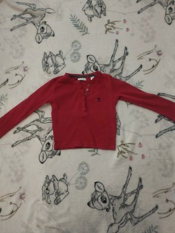 Haut manche longue 36 mois Okaïdi