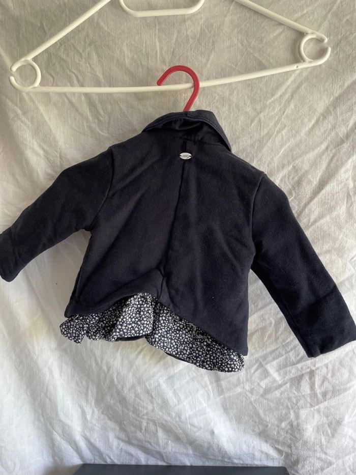 Gilet 6 mois ikks - photo numéro 2