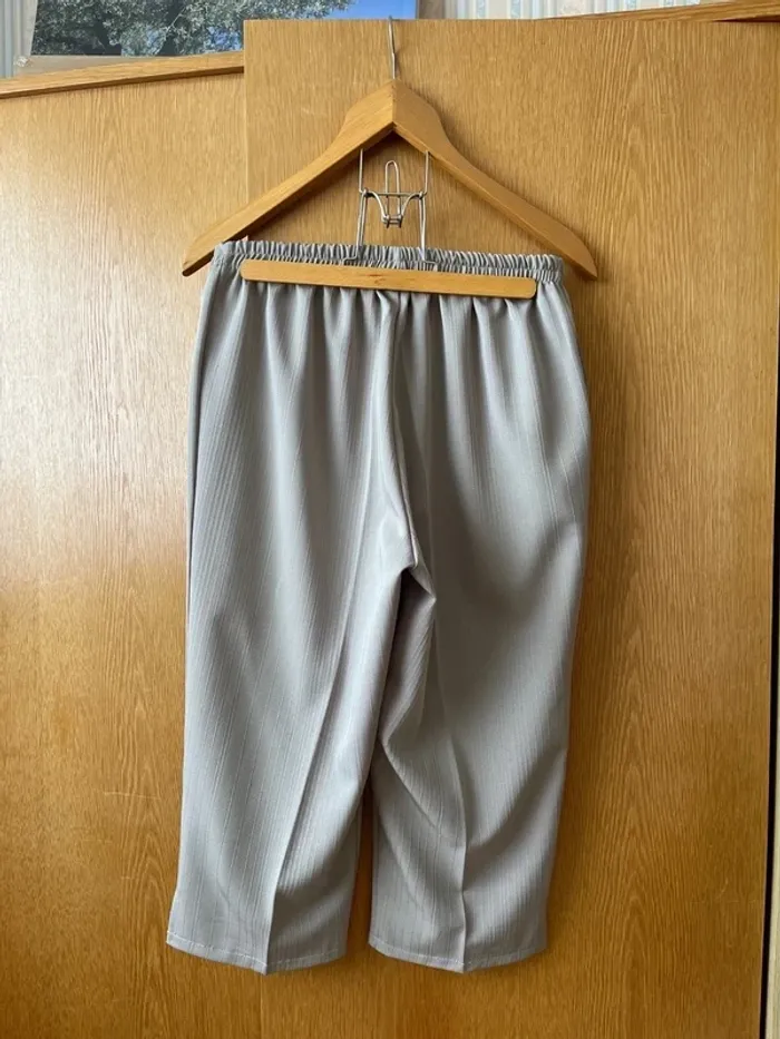 Pantacourt Beige Influx 42/44 - photo numéro 2