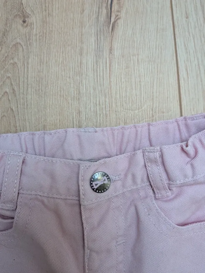 Pantalon Grain de blé - photo numéro 5
