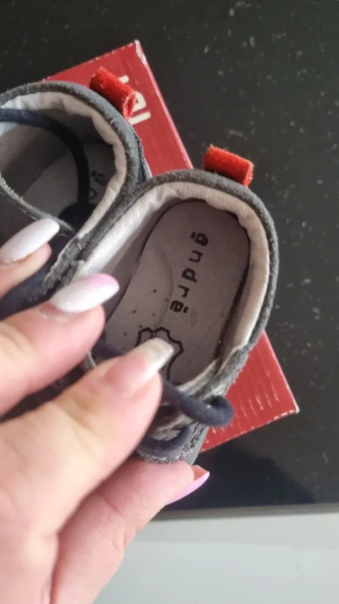 Chaussures bebe de marche - photo numéro 3