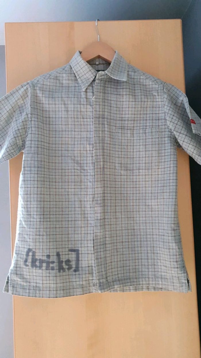Lot de deux chemises garçons. - photo numéro 7