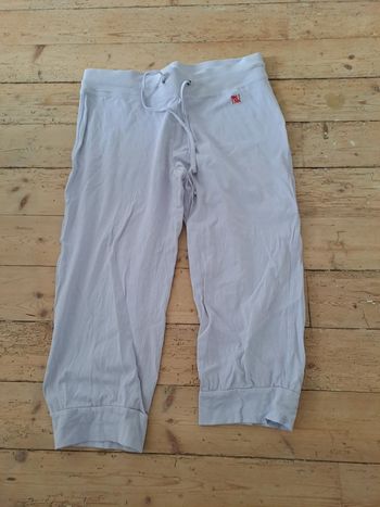 Magnifique pantacourt lilas NN