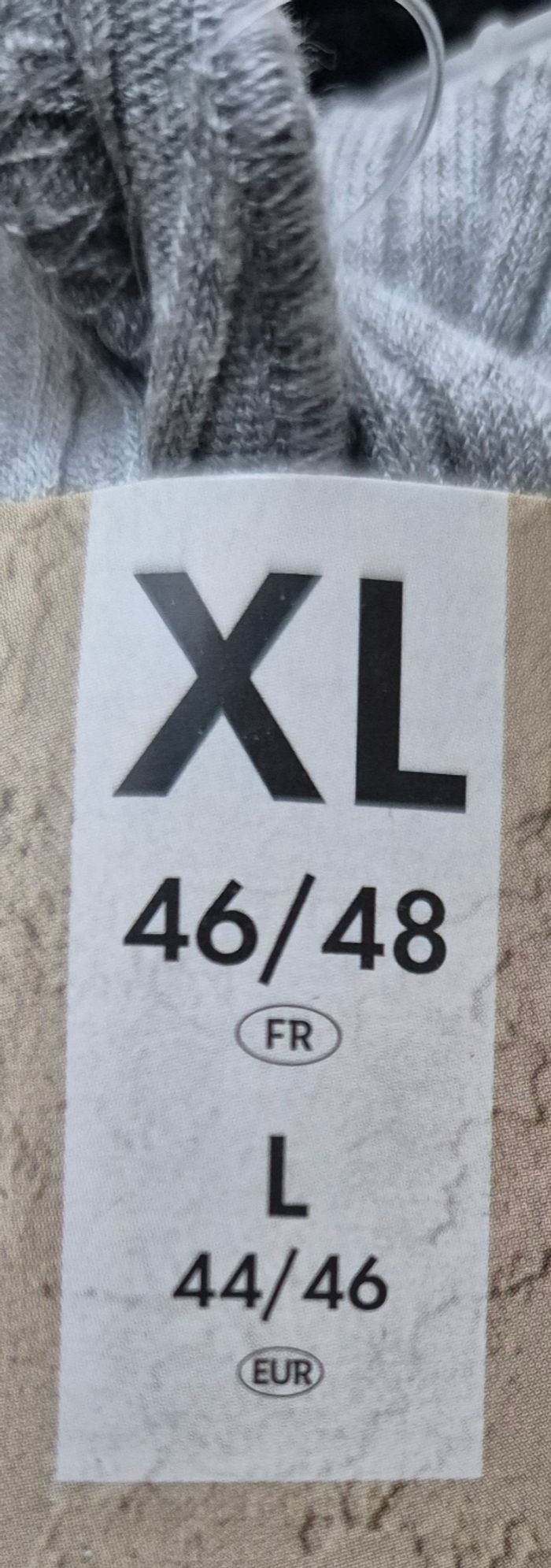 T-shirts à manches longues côtelés - photo numéro 5