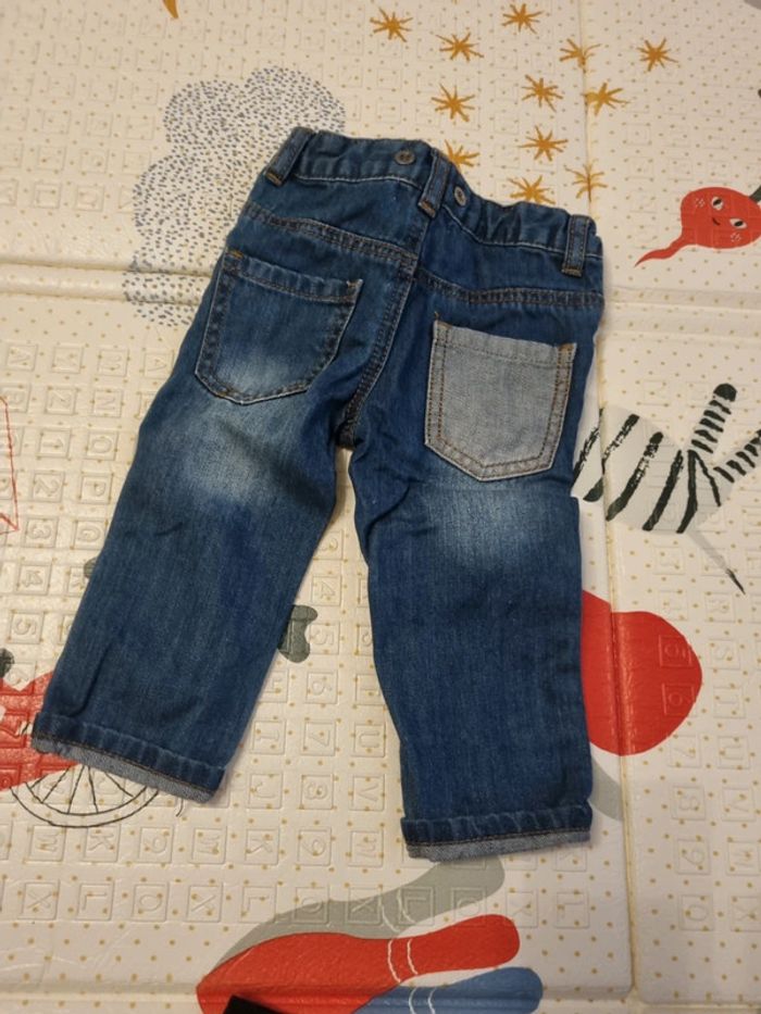 Jean baby by gemo - photo numéro 4