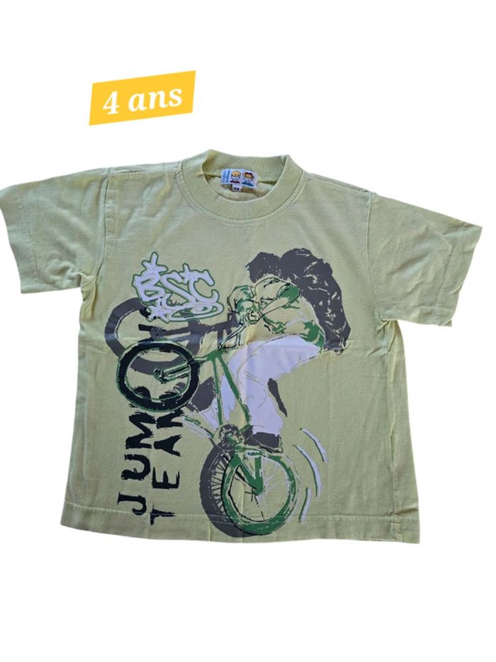 Maillot 4 ans "Charlie & Prune"