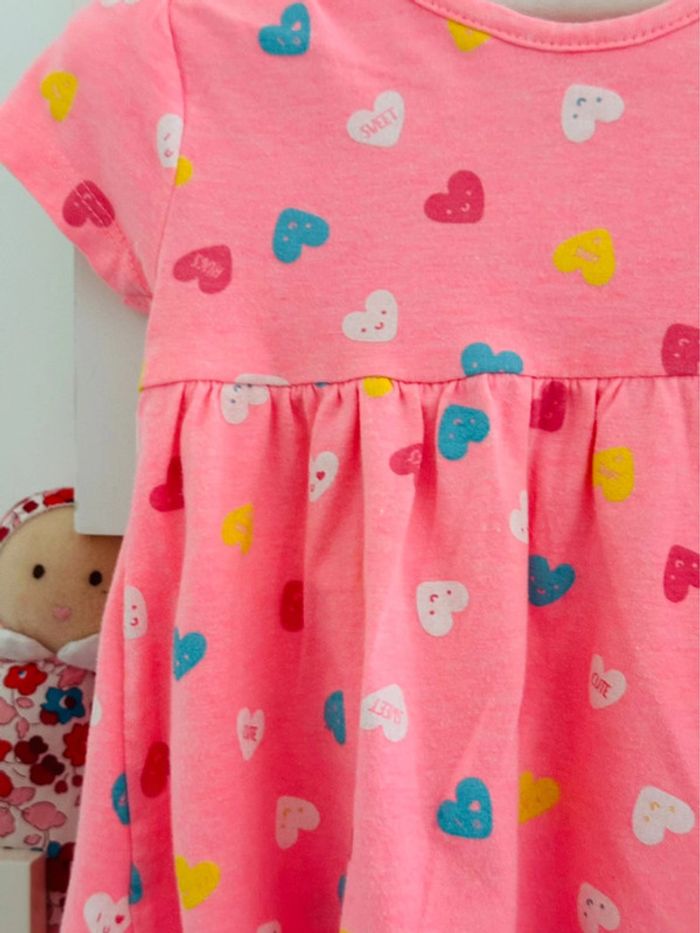 Robe cœur Girly - photo numéro 3