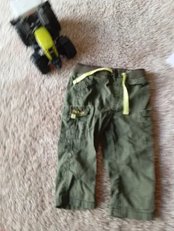 Pantalon 6 mois