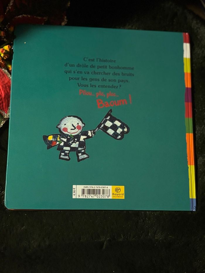 Le petit chasseur des bruits - photo numéro 2