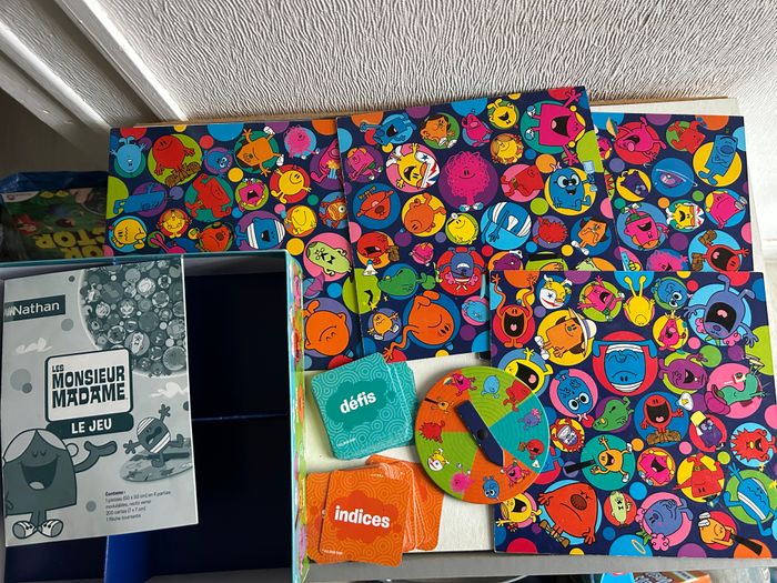 les monsieur madame le jeu - photo numéro 2