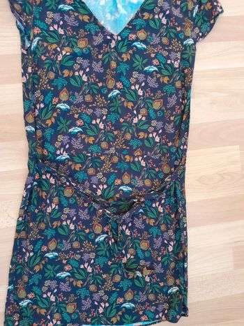 Robe d été fleurie XS Bonobo
