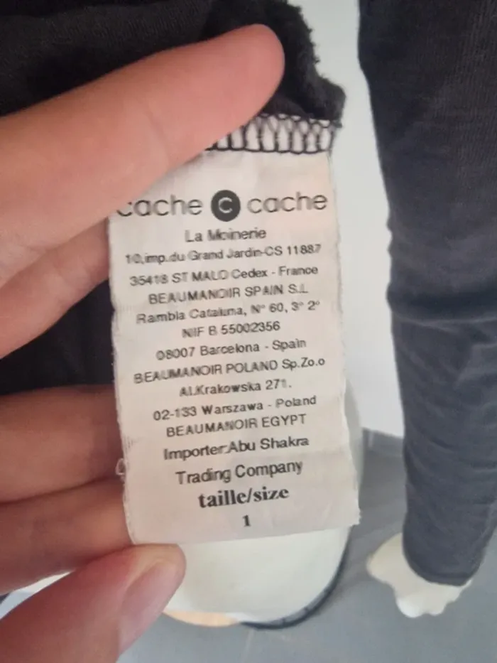 T-shirt manche longue - photo numéro 3