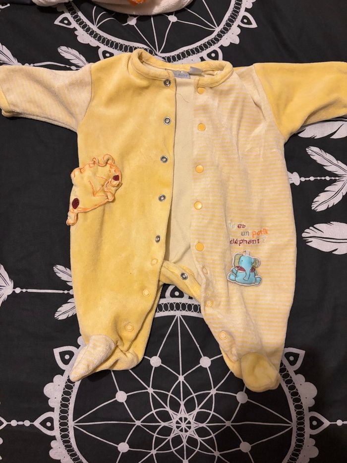 Lot pyjama - photo numéro 5