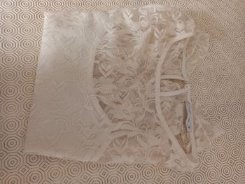 Petit haut Gemo T 38 beige
