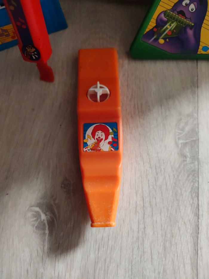 Set complet McDonald's - photo numéro 2