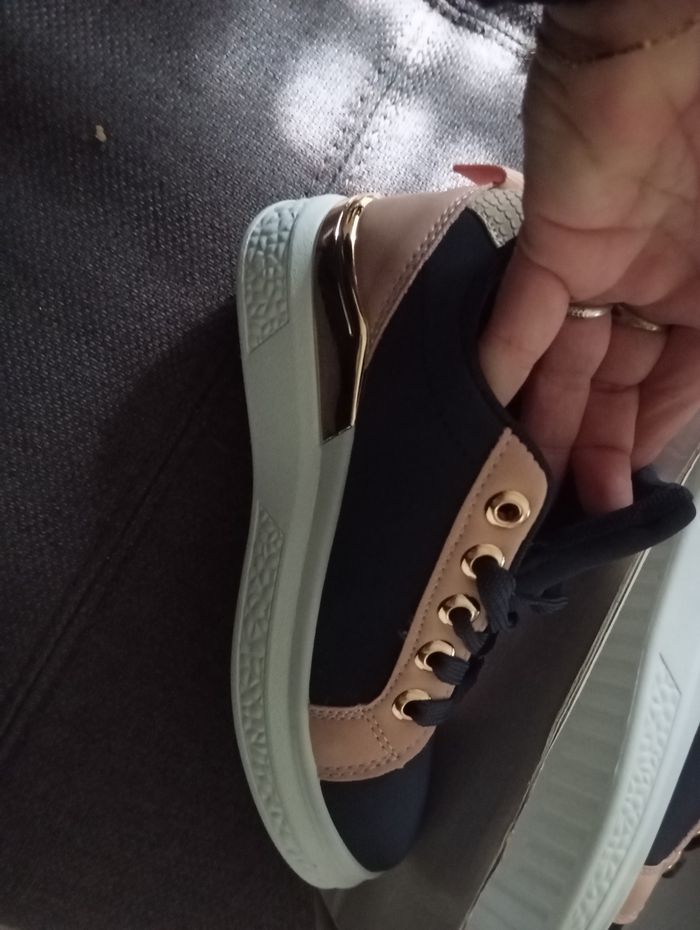 Chaussure basket fille taille 32