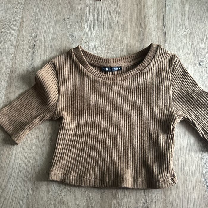 Croptop Zara