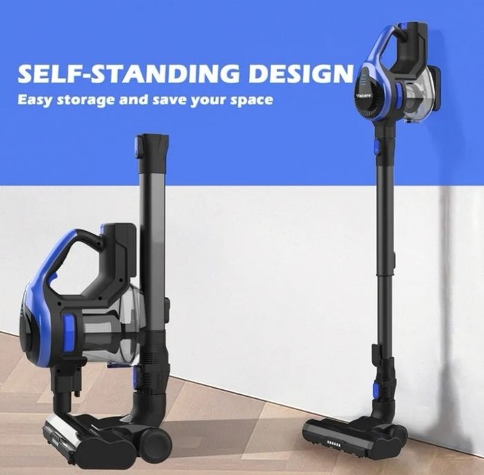 ASPIRATEUR BALAI SANS FIL VACARE - photo numéro 8