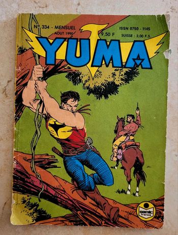 BD Yuma N°334