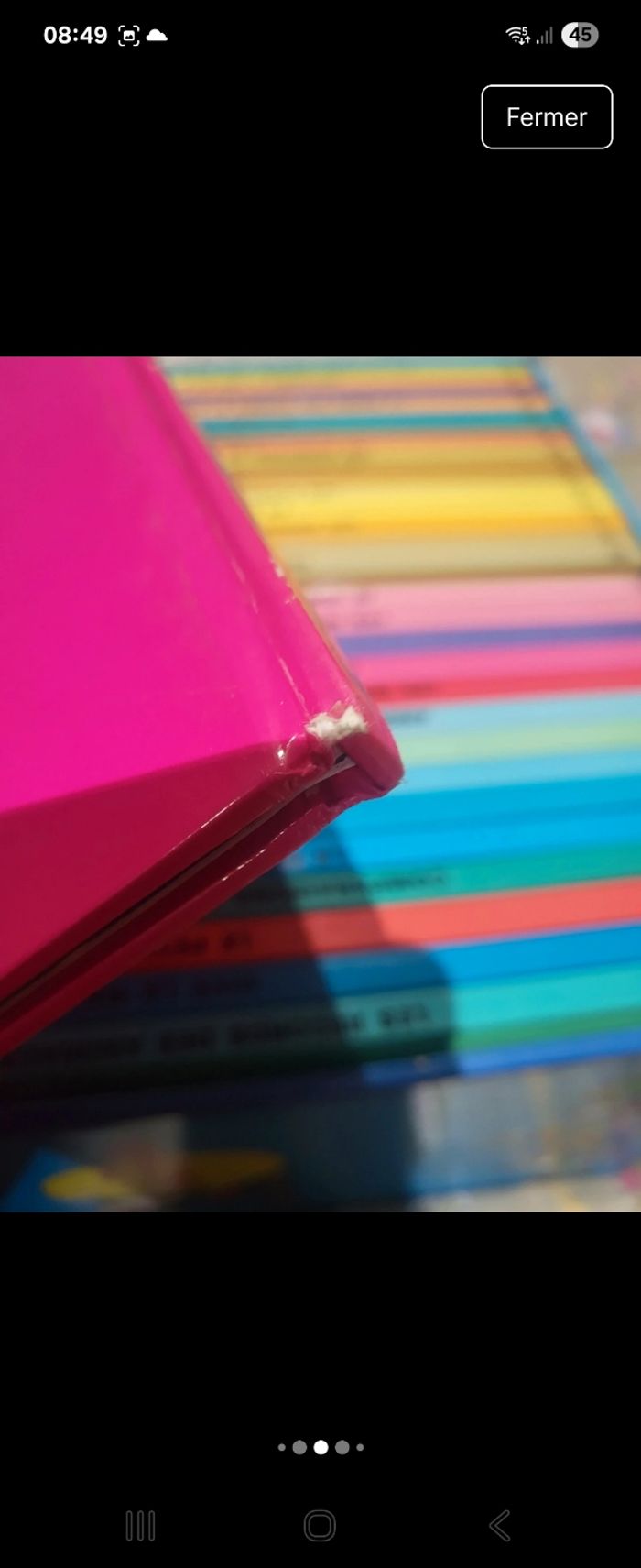 Collection livres disney - photo numéro 4