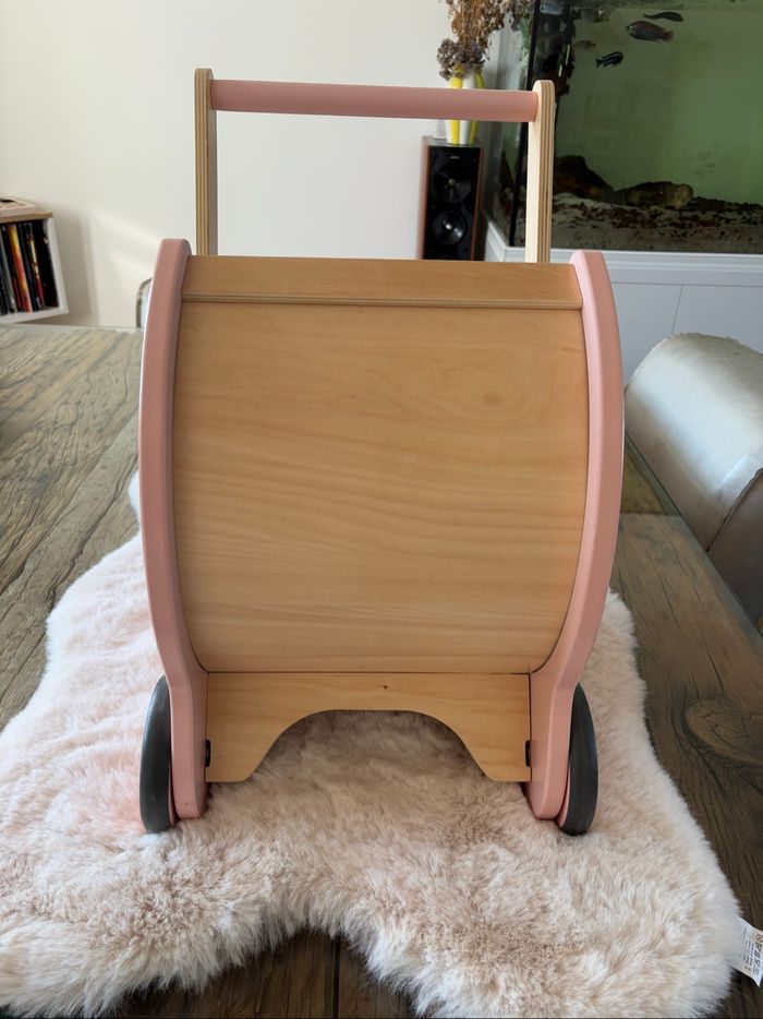 Landau poussette de marche verbaudet - photo numéro 3