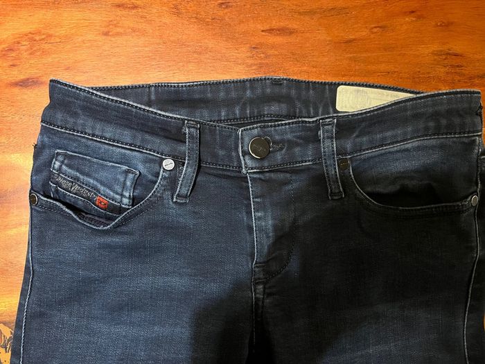 Pantalon diesel femme 27/32 - photo numéro 6