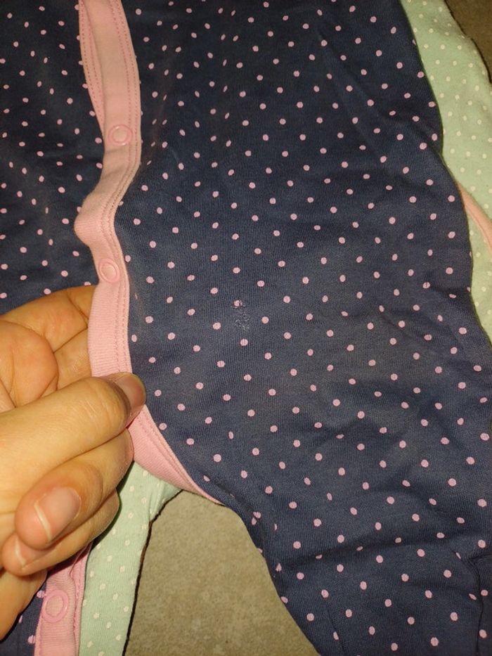 Lot de 4 pyjama - photo numéro 6