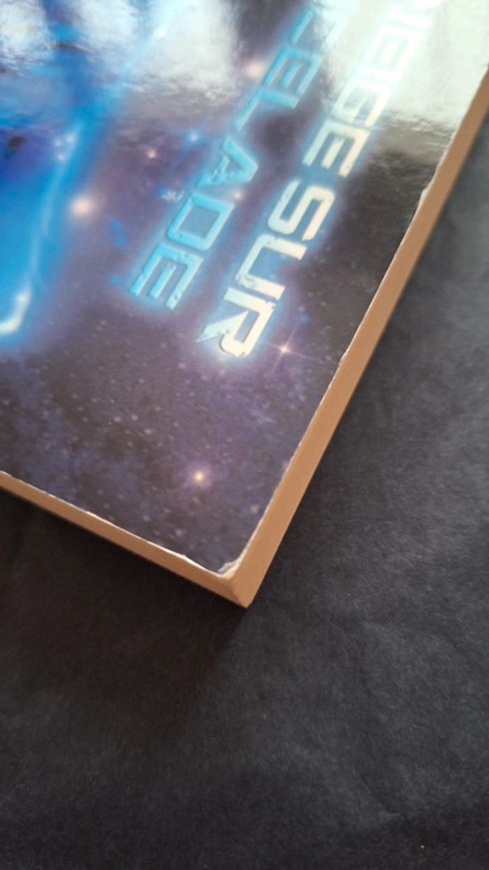 Il neige sur Encelade / Olivier Moyano - photo numéro 5