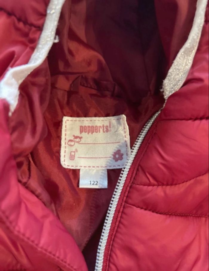 Veste doudoune - photo numéro 2