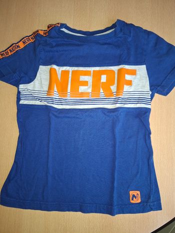 Tee-shirt 8 ans Nerf