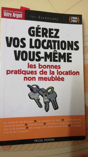 Gérez vos locations vous-même