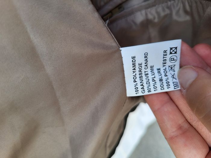 Doudoune légère kaki Freda - photo numéro 5