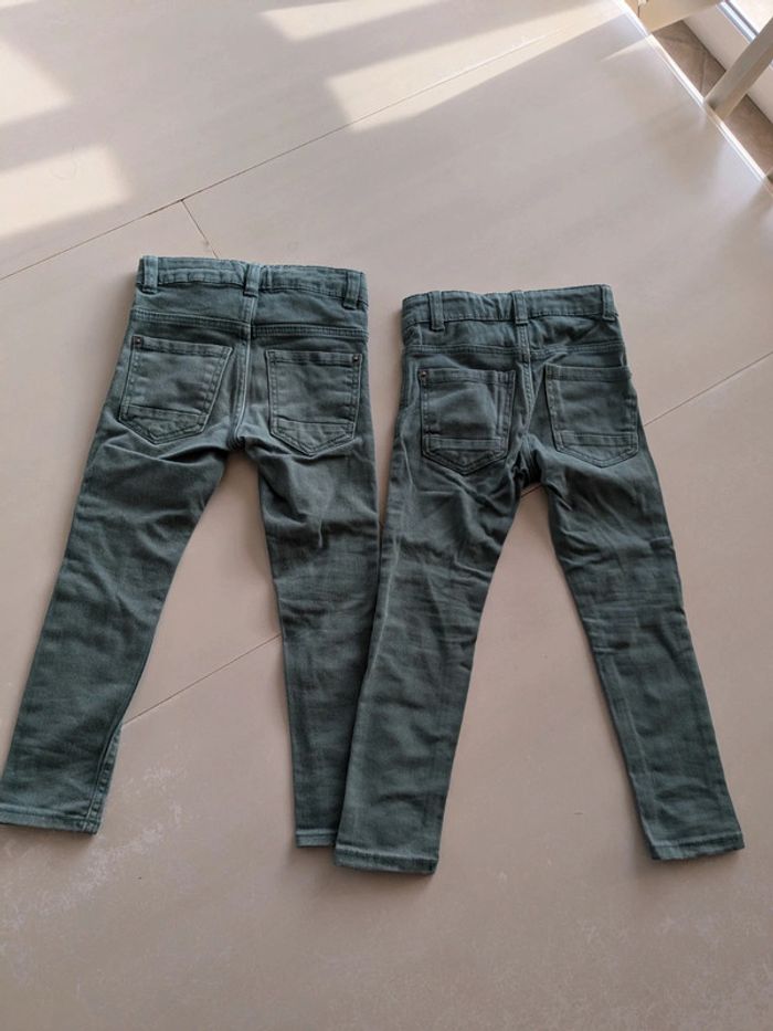 2 pantalons Kiabi - photo numéro 6