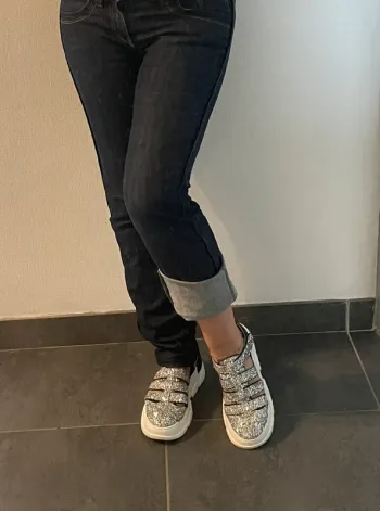 Les chaussures Emanuelle Vee