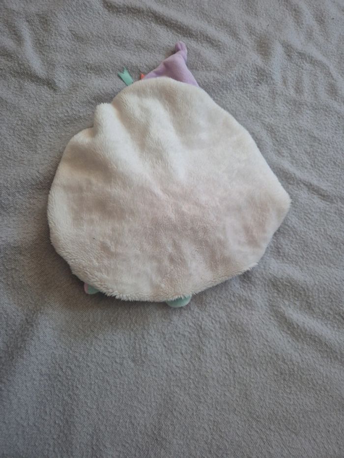 Doudou lapin babynat - photo numéro 4