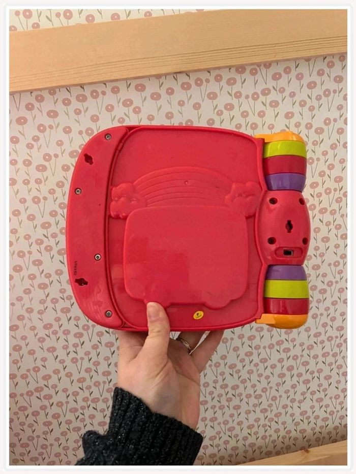 Livre musical vtech super livre enchanté - photo numéro 3