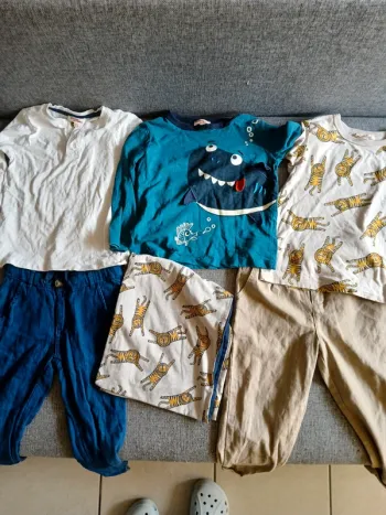 Lot garçon 5 ans