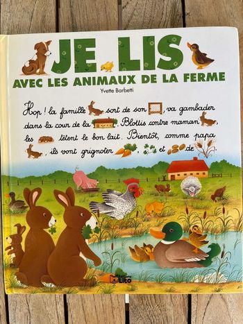 livre enfant