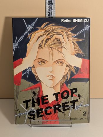 [Manga] The Top Secret Tome 2
