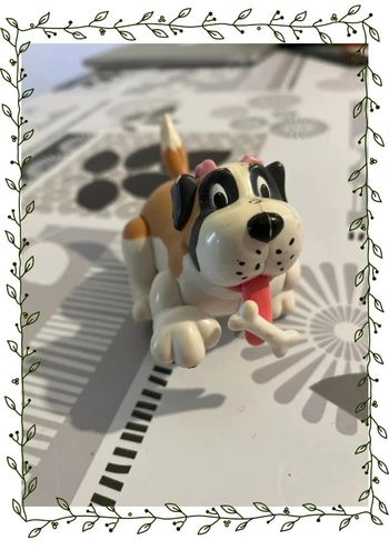 Chien barbie doggie care