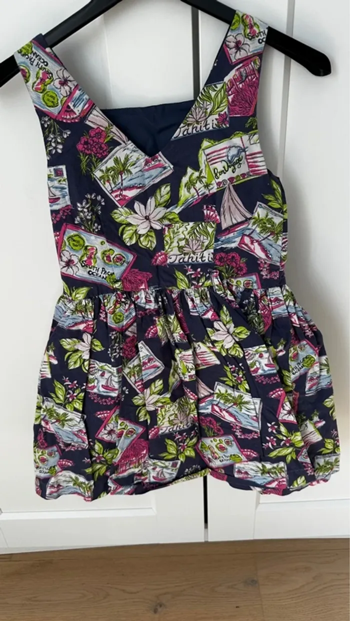 Robe été - photo numéro 3