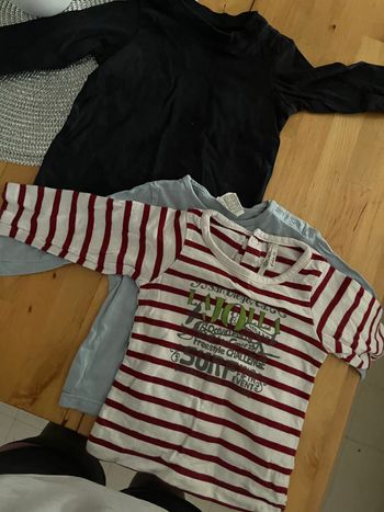 Lot de t-shirt
