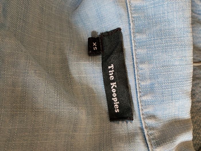 Petite veste chemise légère the kooples en parfait état 🤍 - photo numéro 2